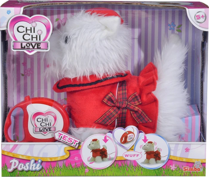 Simba Toys Chi Chi Love Poshi