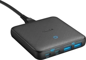Anker 543 Charger (65W II) schwarz
