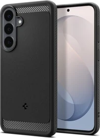 Spigen Rugged Armor für Samsung Galaxy S26 FE matte black