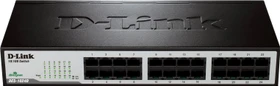 D-Link DES-1000 Desktop Switch, 24x RJ-45 (DES-1024D)