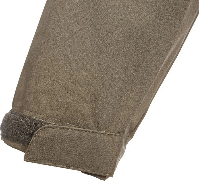 Bergans Microlight Funktionsjacke dark green mud (Herren)
