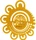 Rumold Abrundungsschablone, orange (2110)