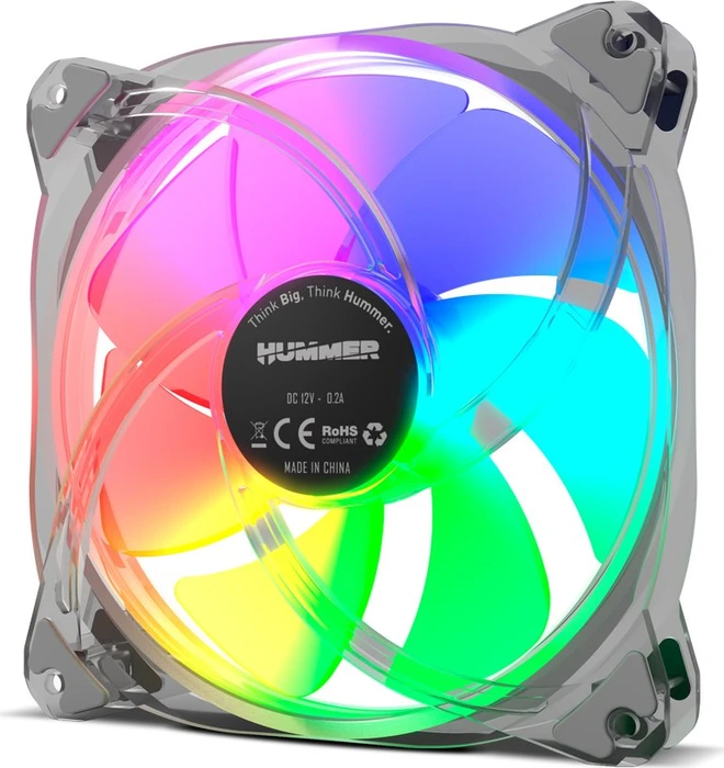 Nox Xtreme Hummer X140-Fan, 140mm
