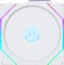 Lian Li Uni Fan TL LCD Wireless 120 RGB Reverse Blade, weiß, LED-Steuerung, 120mm Vorschaubild