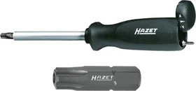 Hazet 2225-10H Security Pentalob Bit 1/4", TS10x25mm, 1 Stück