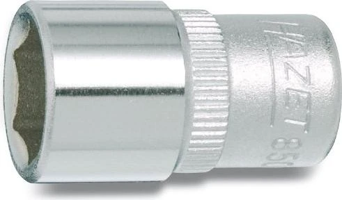 Hazet 850-5.5 Außensechskant Steckschlüssel 1/4", 5.5x25mm