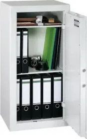 Müller Safe PT 7 Tresor, Schlüsselschloss