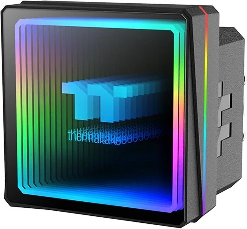 Thermaltake TH360 V3 ARGB Sync, schwarz