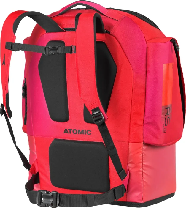 Atomic Redster Heated 230V Skischuhtasche rot