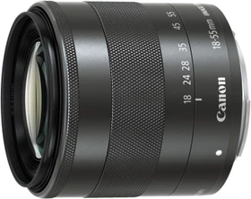 Canon EF-M 18-55mm 3.5-5.6 IS STM