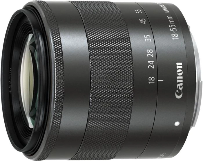 Canon EF-M 18-55mm 3.5-5.6 IS STM