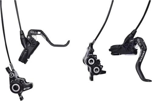 Magura MT Trail Sport VR+HR Scheibenbremsenset