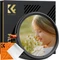 K&F Concept Nano-X 3in1 CPL + ND2-ND32 (1-5 stops) + Black Mist 1/4 Filter Vorschaubild