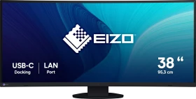 Eizo FlexScan EV3895, schwarz, 37.5"