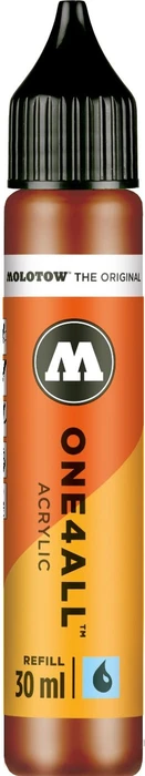 Molotow ONE4ALL Refill Acrylfarbe 30ml, hummer