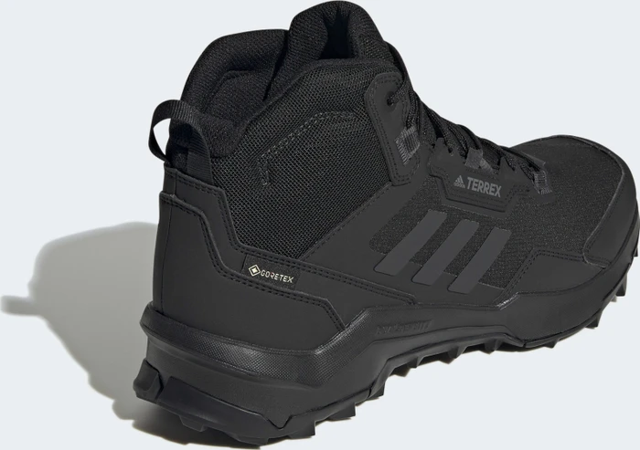 adidas Terrex AX4 Mid GTX core black/carbon/grey four (Herren)