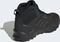 adidas Terrex AX4 Mid GTX core black/carbon/grey four (Herren) Vorschaubild