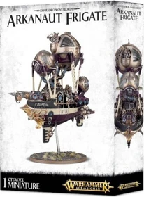 Games Workshop Warhammer Age of Sigmar - Kharadron Overlords - Arkanaut Frigate