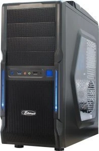 Inter-Tech Eterno A6 Superior-RTX, Acrylfenster