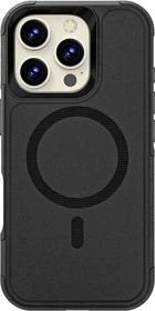 4smarts Defend Case MagSafe für Apple iPhone 16 Pro Max schwarz