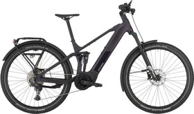 Bergamont E-Horizon SUV FS 10 schwarz/violett Modell 2025