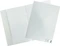Herma Heftschoner Karton, A4, weiß, 10er-Pack Vorschaubild