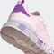 adidas ZX 2K Boost clear pink/true pink/ultra purple (Damen) Vorschaubild