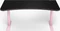 Arozzi Arena Gaming Desk Schreibtisch 160x82cm schwarz/pink Vorschaubild