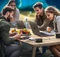 Conceptronic USB GaN Ladegerät, 4x USB-C + 2x USB-A, 200W schwarz Vorschaubild