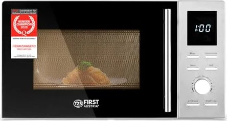 TZS First Austria FA-5002-3 Mikrowelle mit Grill