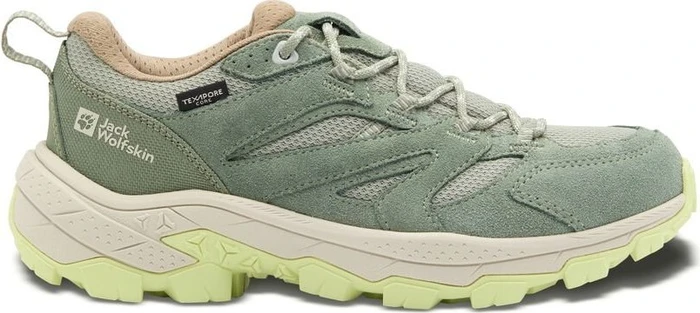Jack Wolfskin Vojo Tour Texapore Low eucalyptus (Damen)