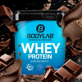 BodyLab24 Whey Protein Dark Chocolate 2kg