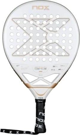 NOX AT10 Genius JR by Agustín Tapia Padel-Tennisschläger (Junior)