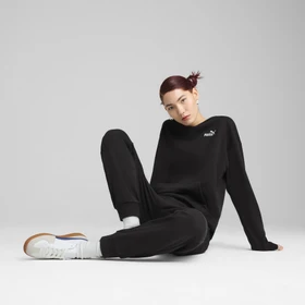 Puma Relaxed Trainingsanzug puma black (Damen)