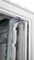 Digitus Professional Unique Serie Serverschrank 42HE, Sicherheitsglastür, IP2X, grau, 800mm tief Vorschaubild