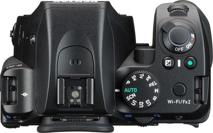 Pentax K-70 schwarz Body