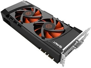 Palit GeForce GTX 465, 1GB GDDR5, 2x DVI, HDMI, DP
