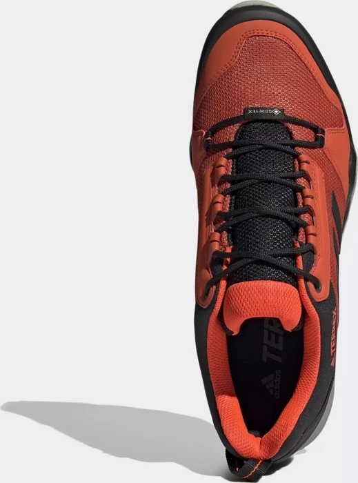 adidas Terrex AX3 GTX glory amber/core black/solar red (Herren)