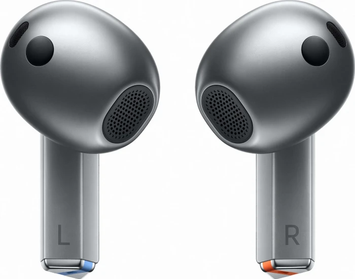 Samsung Galaxy Buds3 silber
