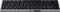 Satechi Slim X1 Backlit Keyboard, schwarz/grau, Bluetooth, US Vorschaubild