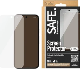 PanzerGlass Safe Screen Protector Ultra-Wide Fit für Google Pixel 9/9 Pro