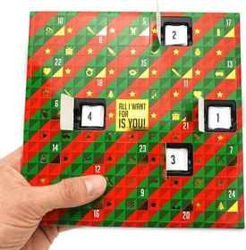 tease & please Erotischer Adventskalender 2021