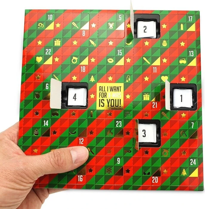tease & please Erotischer Adventskalender 2021