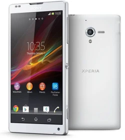 Sony Xperia ZL weiß