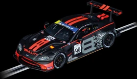 Carrera Digital 132 Aston Martin Vantage GT3 Bullitt Racing, No.99