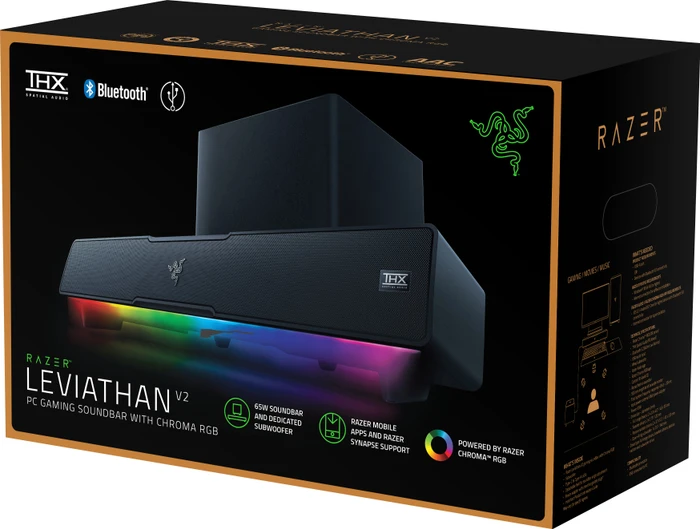 Razer Leviathan V2