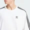 adidas Adicolor Oversized T-Shirt kurzarm weiß (Herren) Vorschaubild