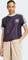 adidas Adicolor 3-Streifen Pinstripe T-Shirt kurzarm aurora black (Damen) Vorschaubild