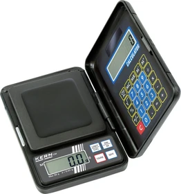 Kern CM 60-2N, Taschenwaage, 60g, 0.01g