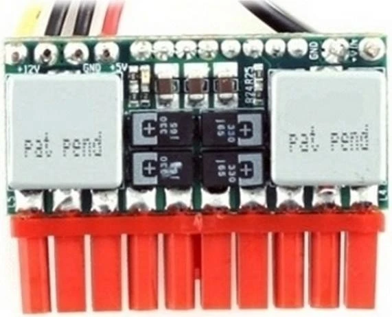 Mini-Box PicoPSU extern